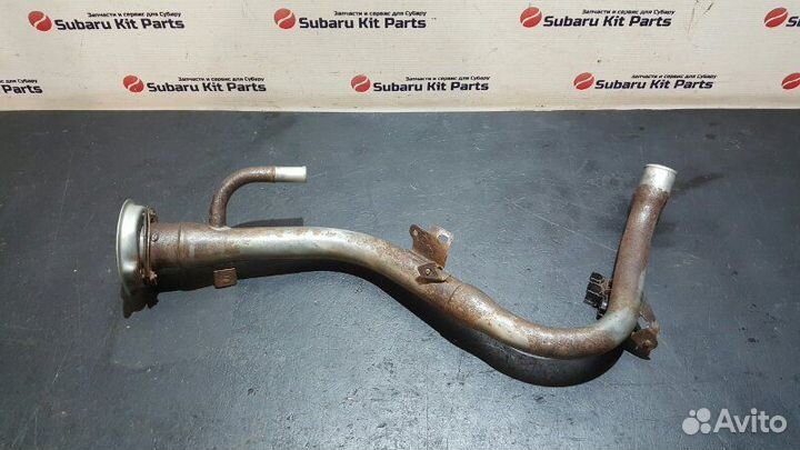 Заливная горловина Subaru Impreza Wrx GG EJ255 06