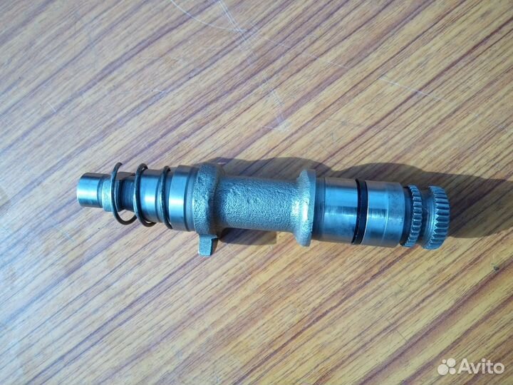 Заводной вал Ява 633