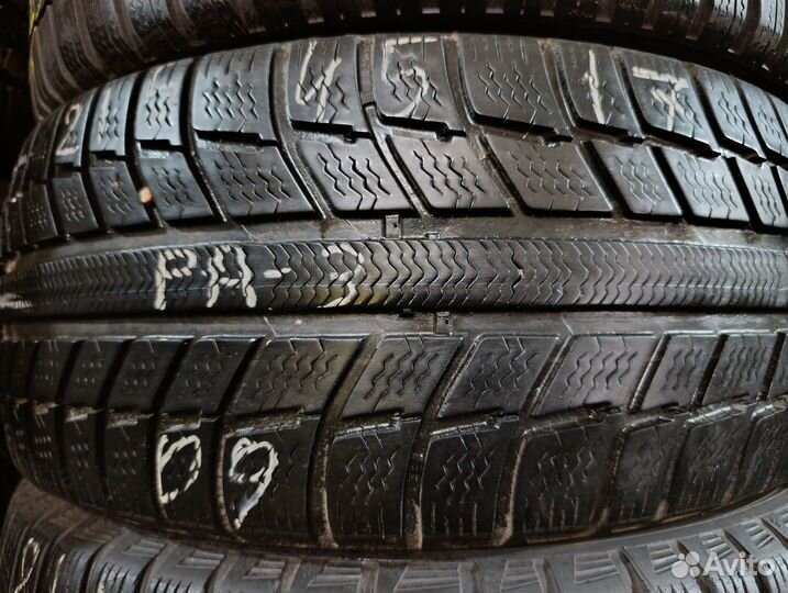 Michelin Primacy Alpin PA3 215/45 R17