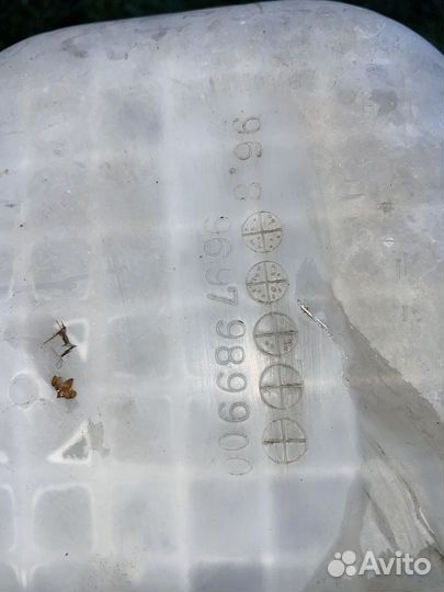 Бачок влагоудалителя Toyota Mark II Wagon Qualis S