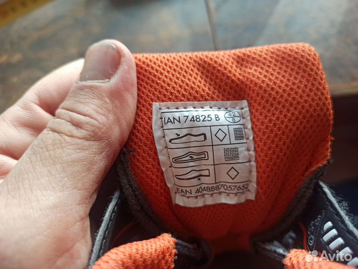 Велотуфли мтб 42