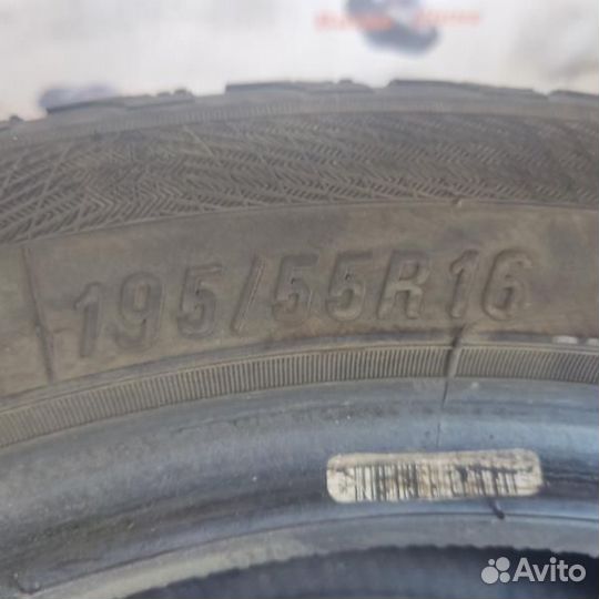 Maxxis SP3 Premitra Ice 195/55 R16