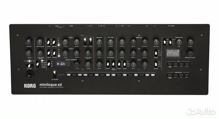 Korg Minilogue XD Module в наличии(склад)
