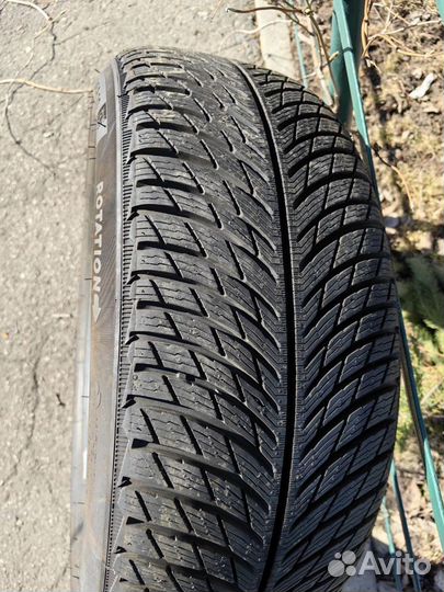 Michelin Pilot Alpin 5 SUV 225/45 R20 105V