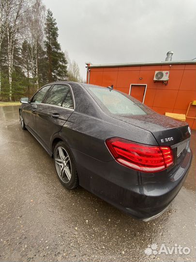 Mercedes-Benz E-класс 3.5 AT, 2014, 135 268 км