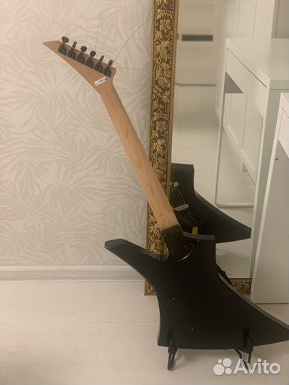 Jackson Kelly Satin Black Indonesia