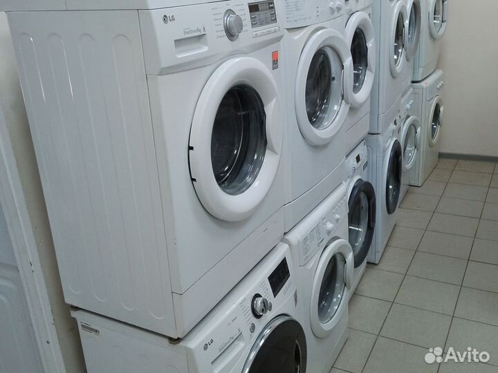 Стиральная машина бу на Л. Шевцовой