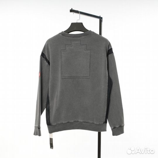 Свитшот cav empt серый