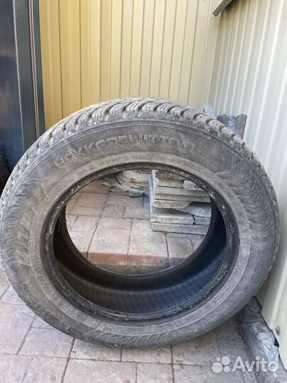 Nokian Tyres Hakkapeliitta 8 185/65 R15