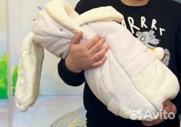 Комплект на выписку зимний для девочки