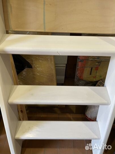 Лестница для двухъярусной кровати Соня