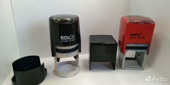 Оснастка для печатей 4924 Печать штамп