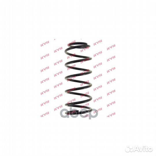 Пружина задняя KIA RIO 2011-2017 lhrh RA6212 KYB
