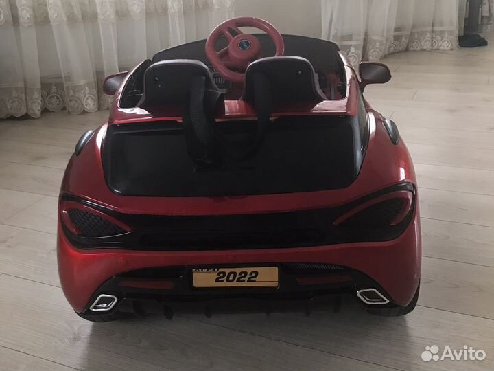 Электромобиль