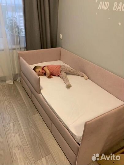 Детская кровать диван