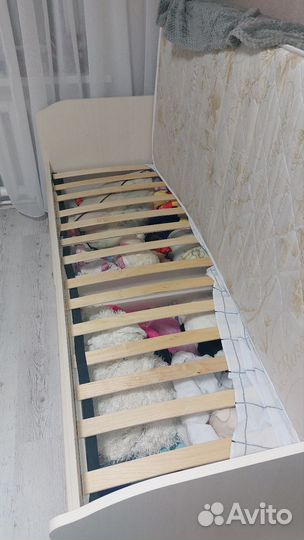 Кровать 90*200