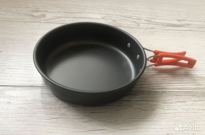 Набор туристической посуды