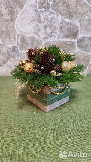 Новогодняя композиция