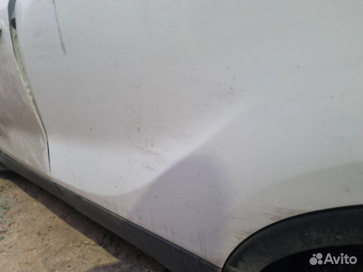 Дверь задняя левая Opel Mokka