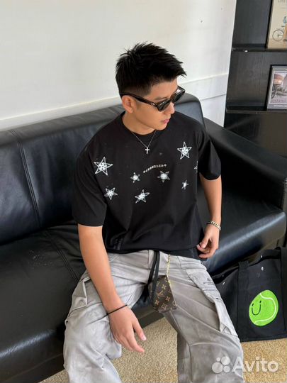 Футболка chrome hearts