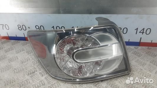 Фонарь задний левый mazda CX-7 1 (KUK08MX01)
