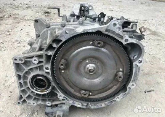 АКПП A6MF1 Киа