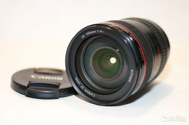 Canon EF 24-105 f4