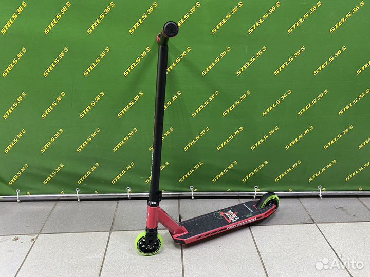 Трюковой самокат Tech Team Duker 202