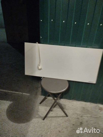 Электрообогреватель настенный