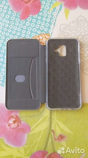 Новый чехол на Самсунг а6