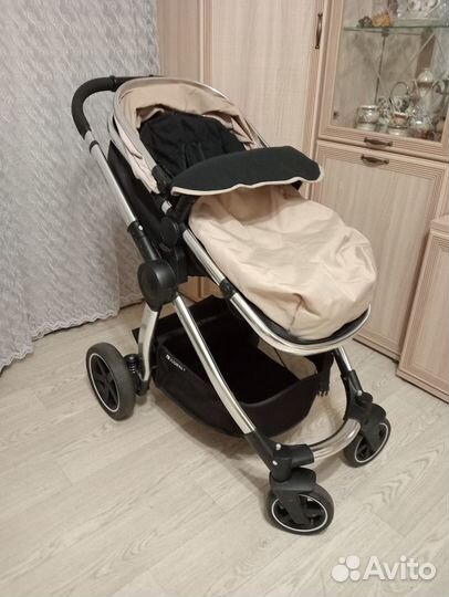 Коляска mothercare 3 в 1