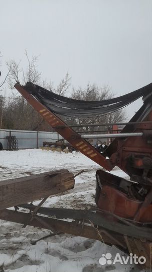 Пресс подборщик прп 1.6