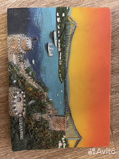 Тарелка декоративная