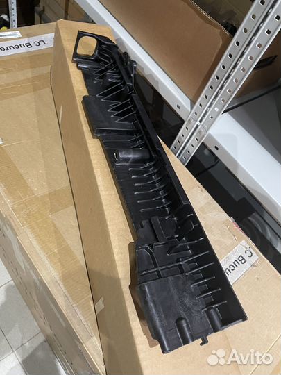 BMW F25 F26 Кронштейн модуля 17117593838