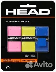 Обмотка Head Xtremesoft Assorted