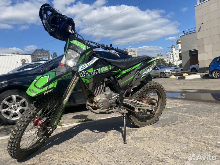 Motoland XT300HS (172FMM)