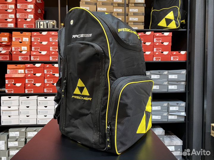 Рюкзак Fischer. Лыжный. 55 л