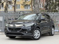 Honda Vezel 1.5 AMT, 2018, 73 500 км, с пробегом, цена 2 200 000 руб.