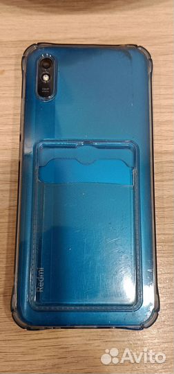Смартфон xiaomi redmi 9А