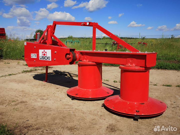 Косилка Lisicki Z-178, 2023