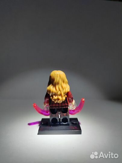 Lego marvel минифигурка