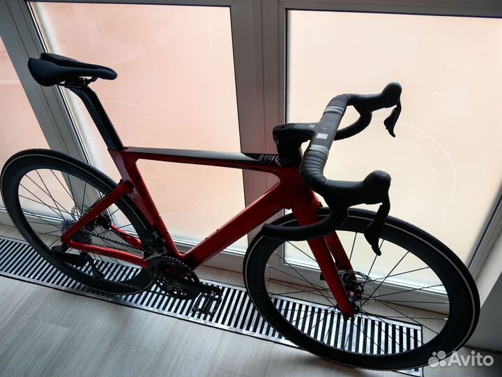 Twitter Велосипед Шоссейный, R12-disc-2*13 PRO