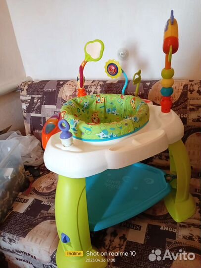 Игровой центр прыгунки