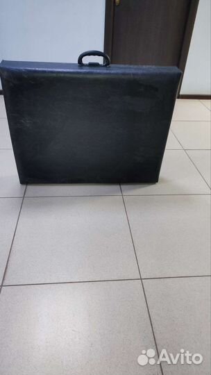 Массажный стол складной бу