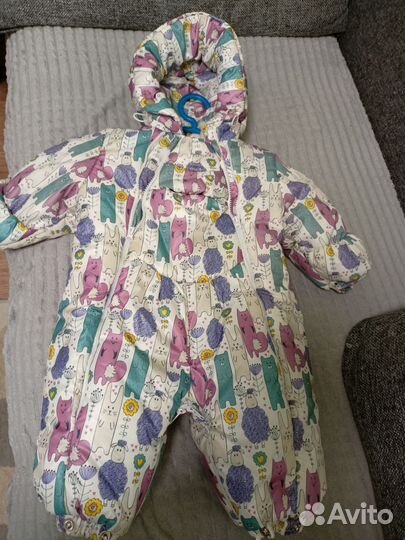 Комбинезон трансформер