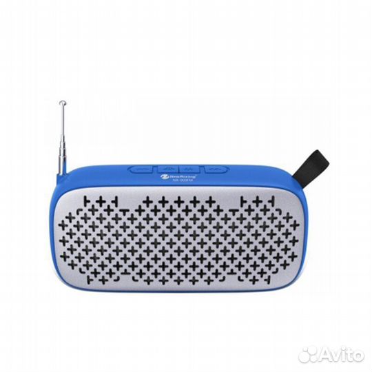 Портативная колонка NewRixing NR-909FM