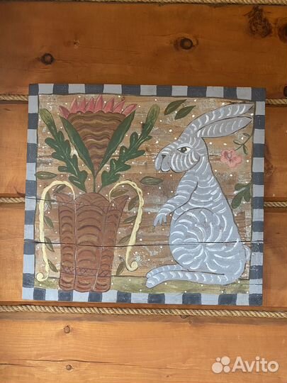 Панно на стену