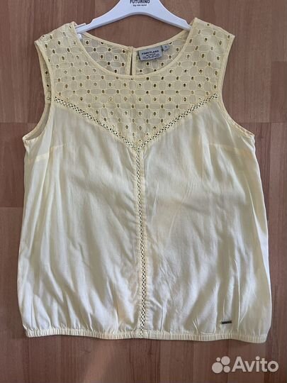 Finn flare блузка S