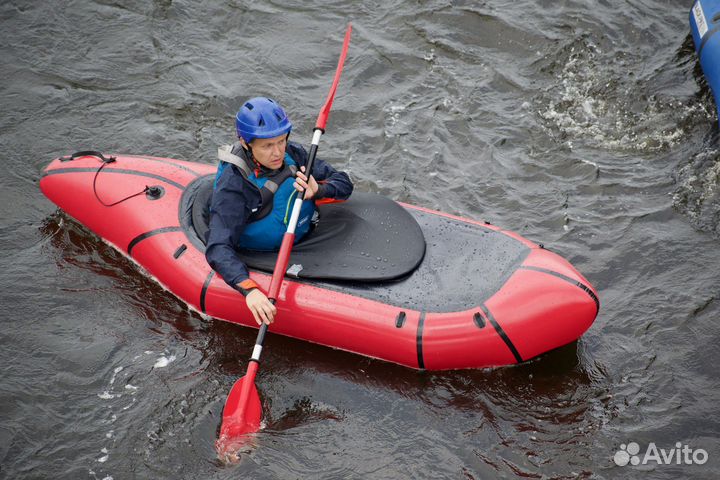 Пакрафт (лодка) Аренда (прокат)