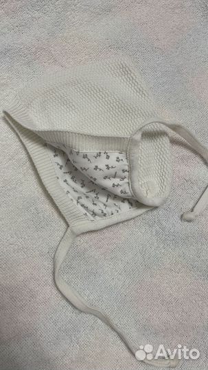 Шапочка детская